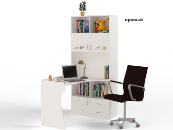 Стол-стеллаж ABC-KING BEARS — правый