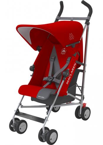 Коляска-трость Maclaren Triumph — cardinal/charcoal