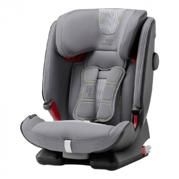 Автокресло Britax Römer Advansafix IV R Air — Silver Highline