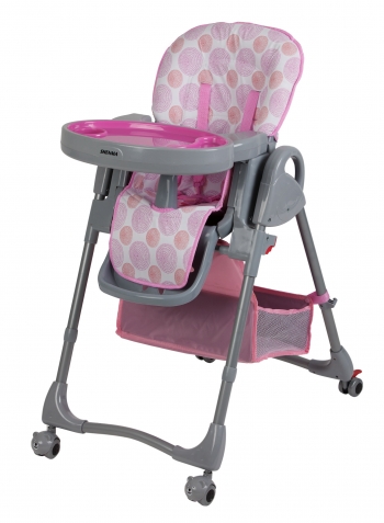 Стульчик для кормления Shenma — CHCL003 Pink