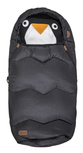 Муфта для ног Voksi Urban — Melange Black 3132602