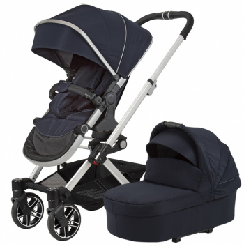 Коляска 2 в 1 Hartan VIP GTX XL — 207