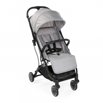 Прогулочная коляска Chicco TrolleyMe — Light Grey