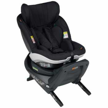 Автокресло BeSafe iZi Turn i-Size — Fresh Black Cab