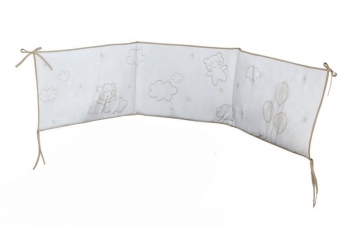 Бортики Micuna Dolce Luce TX-1744 120х60 — Beige