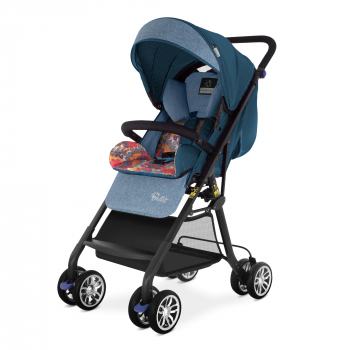Прогулочная коляска Zooper Ballet — Ocean Green