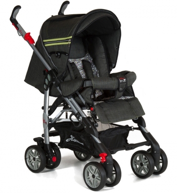 Прогулочная коляска Hartan Buggy iX1