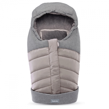 Зимний конверт Inglesina NEWBORN WINTER MUFF — Beige