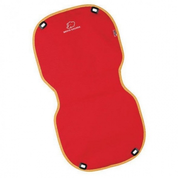 Матрасик для пеленания Bebe Confort "Avenue" — Optic Red