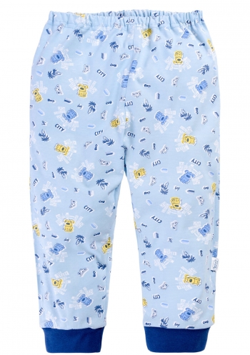 Ползунки\Штанишки с манжетами Веселый Малыш 