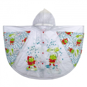 Плащ Chicco Rivoli, для мальчиков и девочек, цвет красный