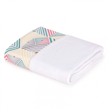 Плед Ceba Baby 90х100 см — Diamonds W-817-083-084