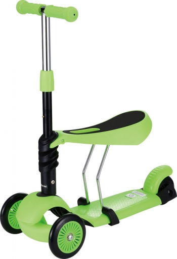 Самокат Farfello S979A — зелёный
