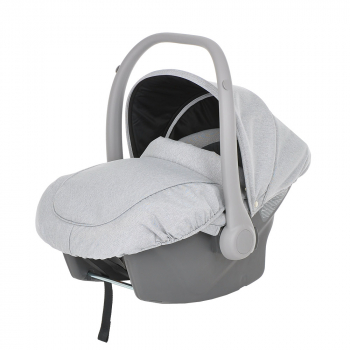 Автокресло Avionaut Kite для Roan — Silver/Grey/Серебристый/Серый