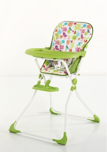 Стульчик для кормления Farfello НС180 — зелёный