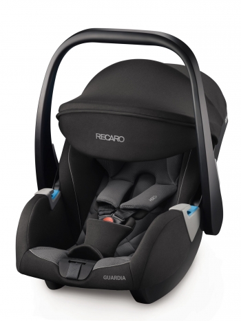 Автокресло Recaro Guardia — Carbon Black