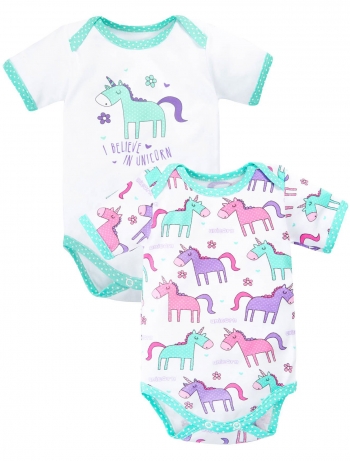 Комплект(Комбинезон\Боди кор. рукав 