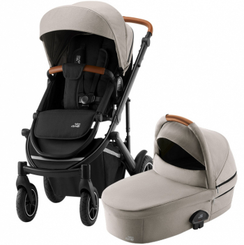 Коляска 2 в 1 Britax Römer Smile 4 — Pure Beige