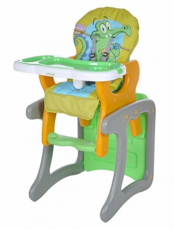 Стульчик для кормления Pituso Carlo — КРОКО