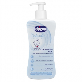 Молочко для тела Chicco Natural Sensation 300 мл