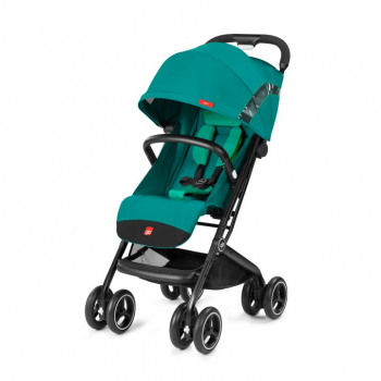 Прогулочная коляска GB QBIT+ — Laguna Blue