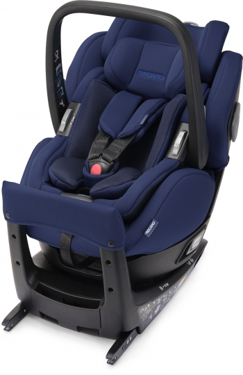 Автокресло Recaro Salia Elite — Select Pacific Blue