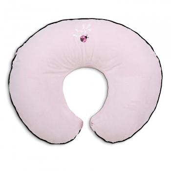 Подушка для кормления с 2-х сторонним чехлом Chicco Boppy — Little lady