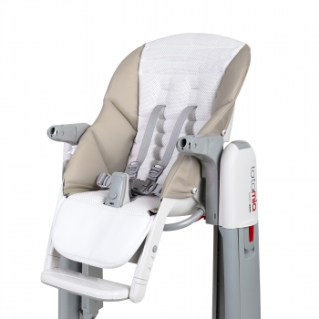 Сменный чехол Esspero для Peg-Perego Tatamia / Siesta - Sport-S Leatherette — Mokka