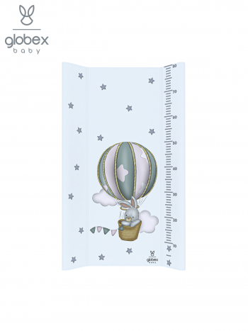 Доска для пеленания Globex Параллель 800х500 — Зайка пилот