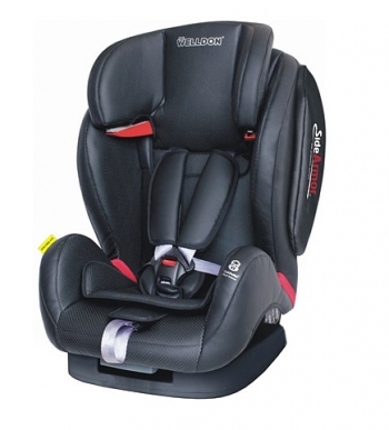 Автокресло Welldon Encore Fit SideArmor CuddleMe — Regal Duke Beige