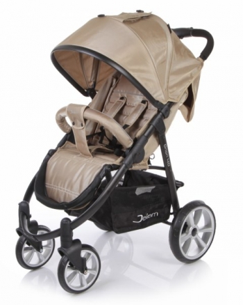 Прогулочная коляска Jetem Orion 4.0 M3385 — бежевый