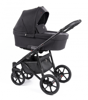 Коляска 2 в 1 Coletto Astin 2020 — AS-05 черн