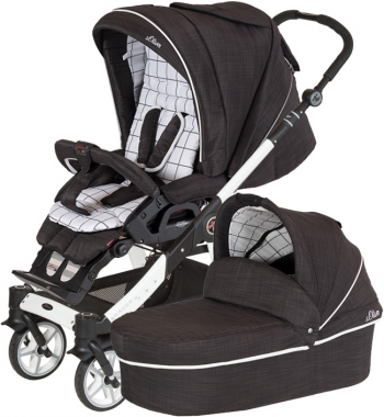 Коляска 2 в 1 Hartan Racer GT XL — 761 s.Oliver