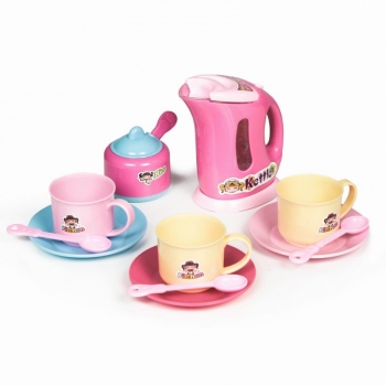 Бытовая техника в наборе YAKO (работает от батареек) — Y12539092