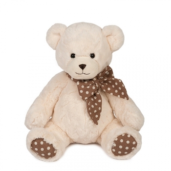 Мягкая игрушка Maxi Toys Мишка Айси — 26 см