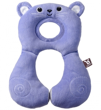 Подушка для путешествий Benbat 1-4 года — мышка