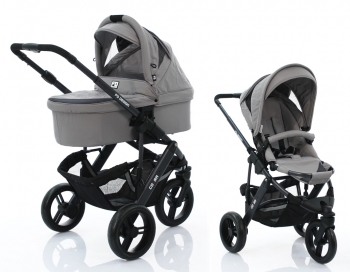 Коляска 2 в 1 FD Design Cobra New — Pearl