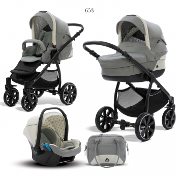 Коляска 3 в 1 Noordi Polaris Sport — 653