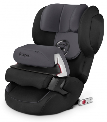 Автокресло Cybex Juno 2-FIX — Phantom Grey 2016
