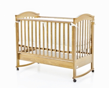 Кровать 120х60 Fiorellino Penelope — Натуральный