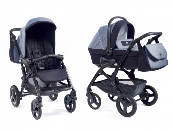 Коляска 2 в 1 Cam Dinamico Up Easy — 625