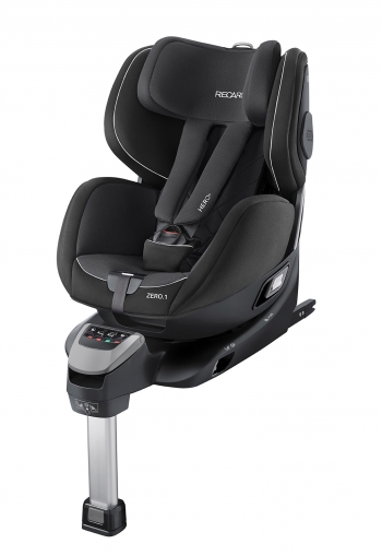 Автокресло Recaro ZERO.1 — Performance Black