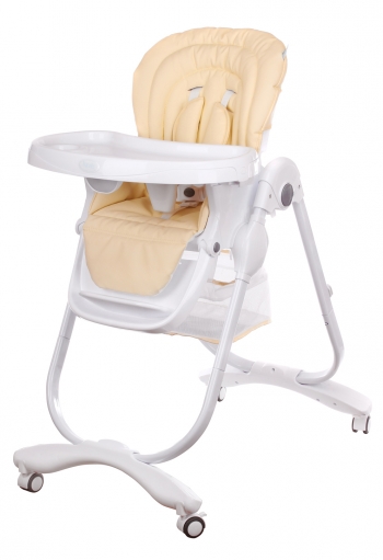 Стульчик для кормления Nuovita Fantasia — Moca Bianco