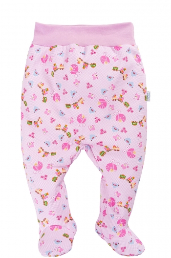 Ползунки короткие шир. резинка Веселый Малыш 