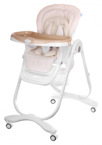 Стульчик для кормления Nuovita Fantasia — Latte Beige