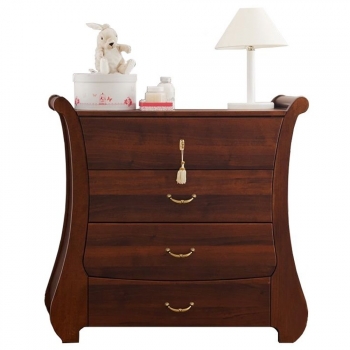 Тумба Pali Tulip — Орех