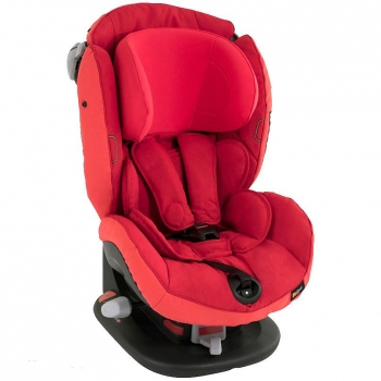 Автокресло BeSafe iZi-Comfort X3 — Ruby Red