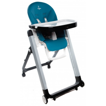 Стульчик для кормления Lepre Fiesta — Blue