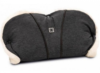 Муфта для рук Moon Hand Muff — Coffee-Cream (000)