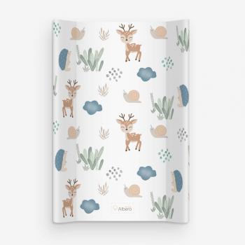 Пеленальная доска Alberomio PT70 70х47 см — Лесной мир